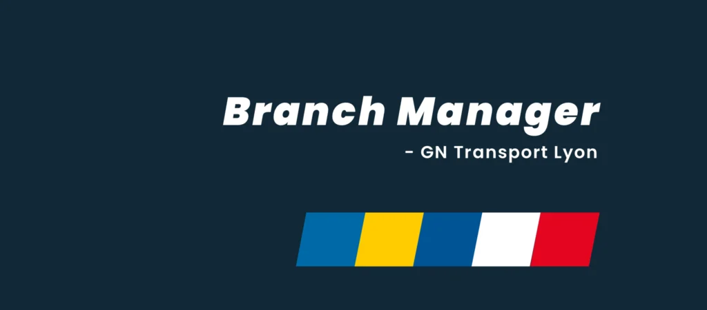 branch manageer lyon france